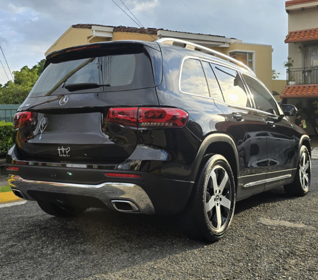 Mercedes Benz GLB 200 Progressive (4)