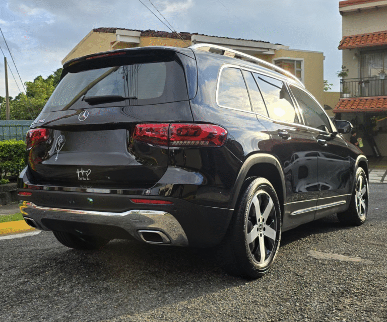 Mercedes Benz GLB 200 Progressive (4)