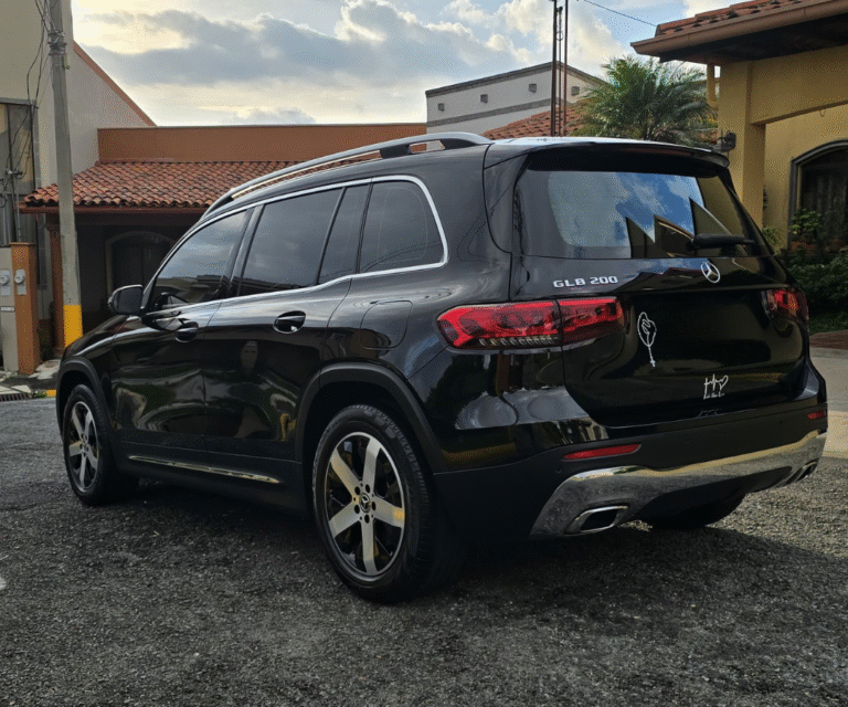 Mercedes Benz GLB 200 Progressive (5)