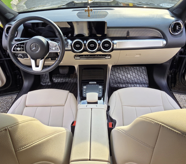 Mercedes Benz GLB 200 Progressive (6)