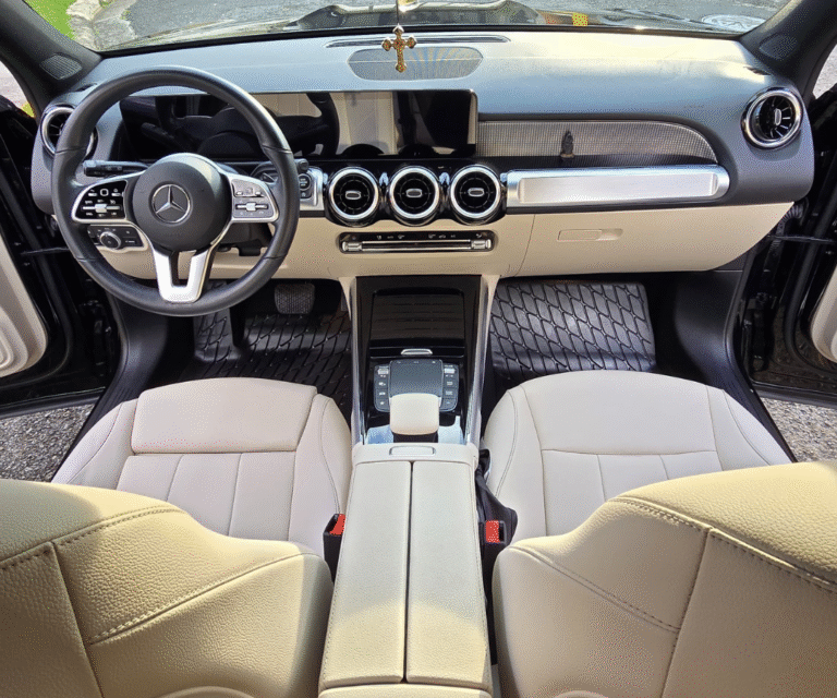 Mercedes Benz GLB 200 Progressive (6)
