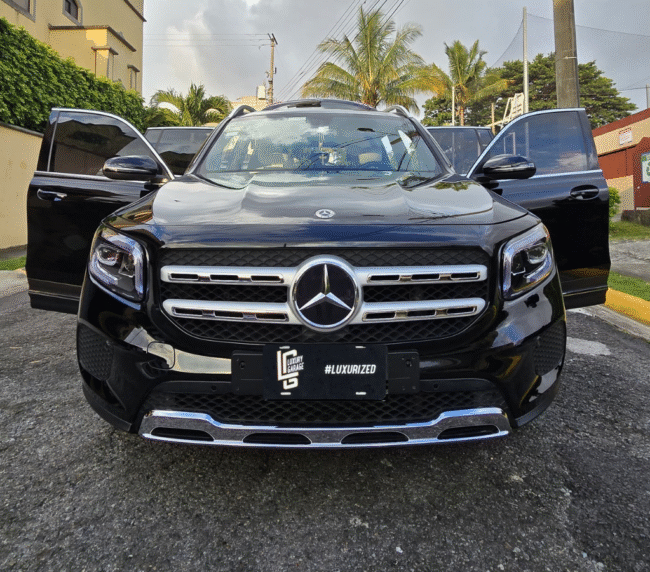 Mercedes Benz GLB 200 Progressive