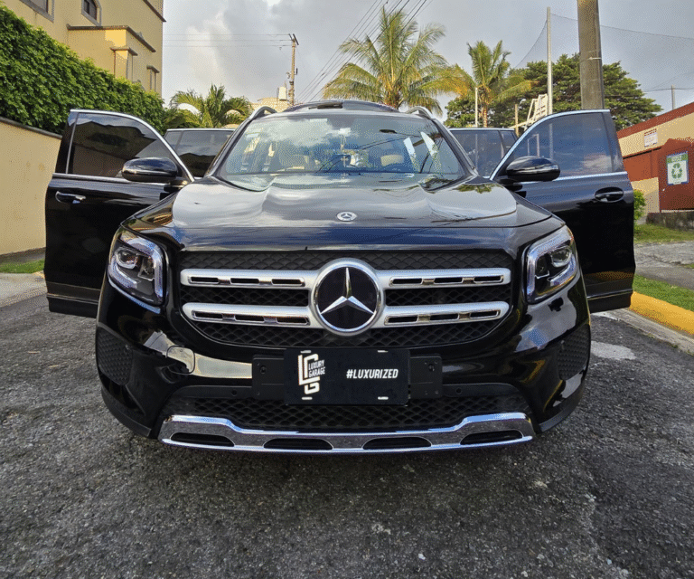 Mercedes Benz GLB 200 Progressive