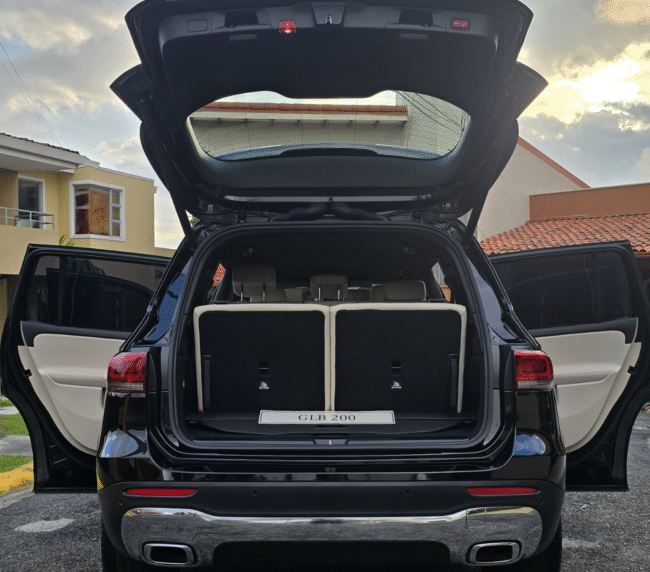 Mercedes Benz GLB 200 Progressive (8)