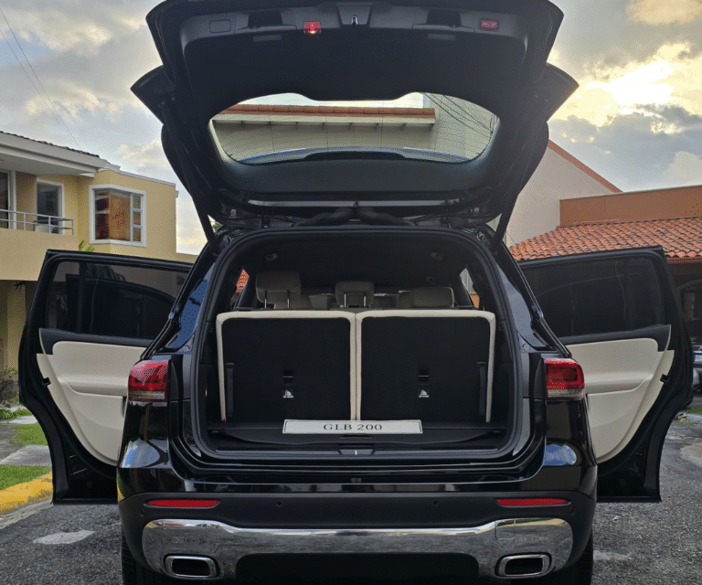 Mercedes Benz GLB 200 Progressive (8)