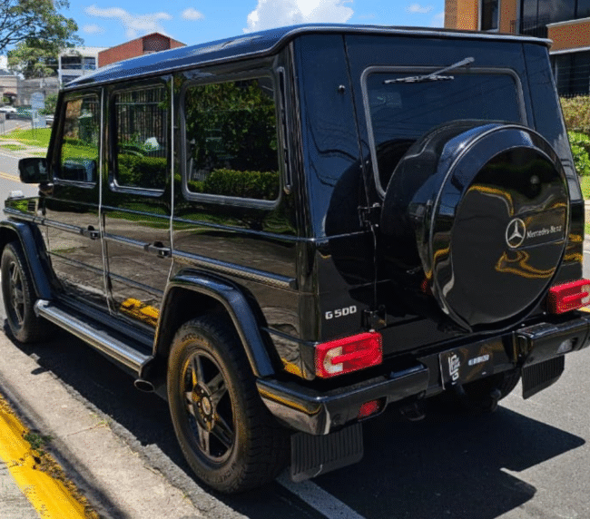 Mercedes Benz G 500 2002 (3)