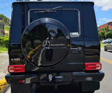 Mercedes Benz G 500 2002 (4)