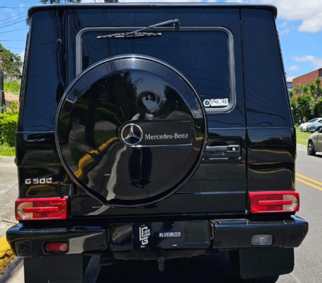 Mercedes Benz G 500 2002 (4)