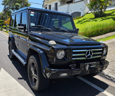 Mercedes Benz G 500 2002 (5)