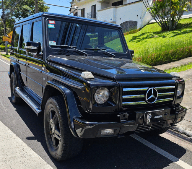 Mercedes Benz G 500 2002 (5)