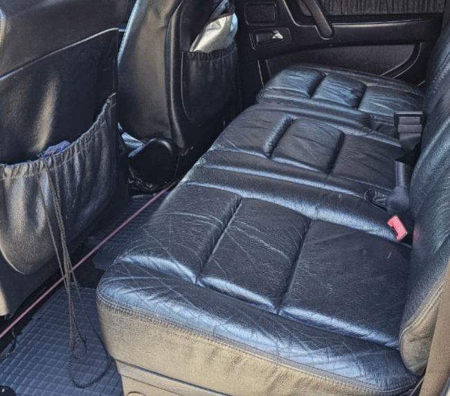 Mercedes Benz G 500 2002 (7)