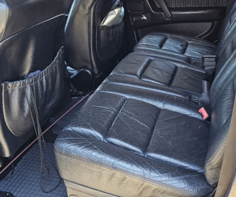 Mercedes Benz G 500 2002 (7)