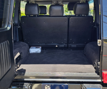Mercedes Benz G 500 2002 (8)