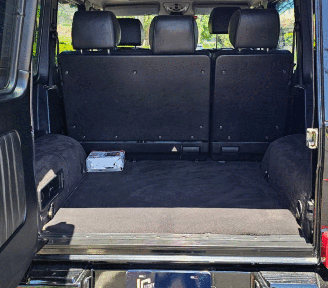 Mercedes Benz G 500 2002 (8)