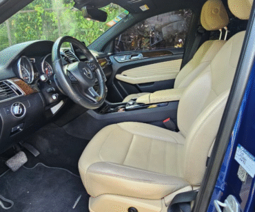 Mercedes Benz GLE 350D Coupe 4Matic 2018 (7)