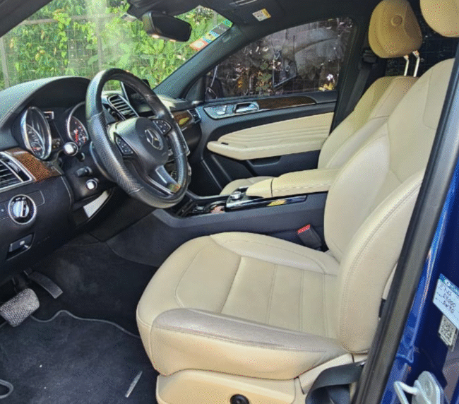 Mercedes Benz GLE 350D Coupe 4Matic 2018 (7)