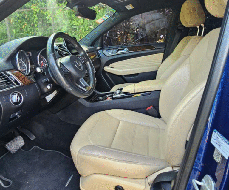 Mercedes Benz GLE 350D Coupe 4Matic 2018 (7)