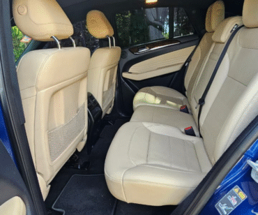 Mercedes Benz GLE 350D Coupe 4Matic 2018 (8)