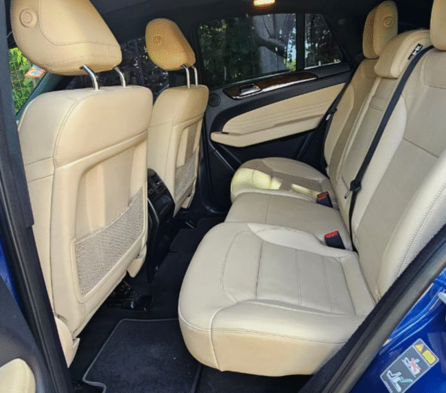 Mercedes Benz GLE 350D Coupe 4Matic 2018 (8)