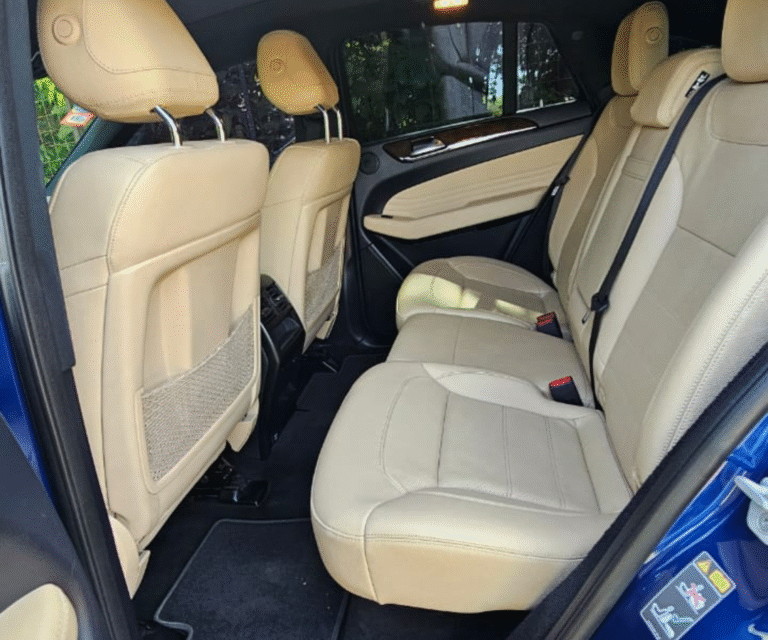 Mercedes Benz GLE 350D Coupe 4Matic 2018 (8)