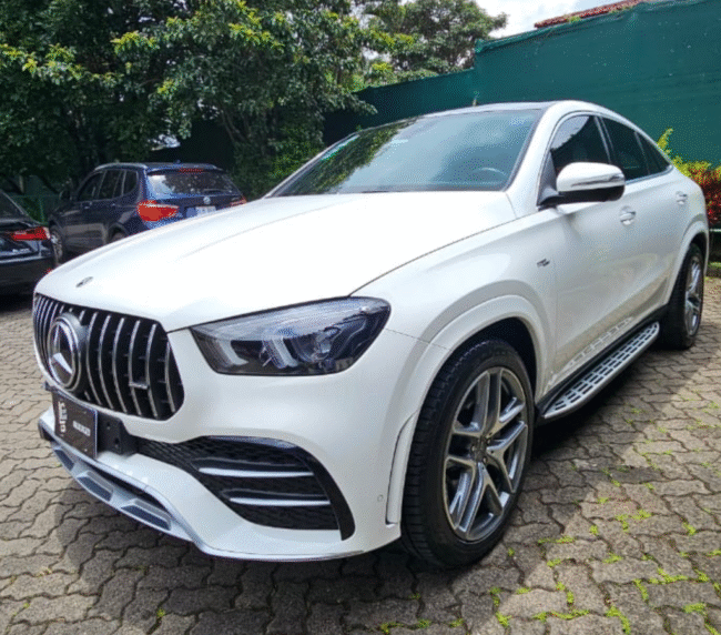 Mercedes Benz GLE 53 AMG 2021 (2)
