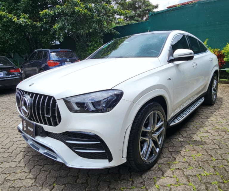 Mercedes Benz GLE 53 AMG 2021 (2)