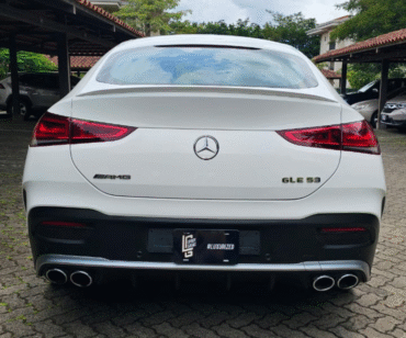 Mercedes Benz GLE 53 AMG 2021 (3)
