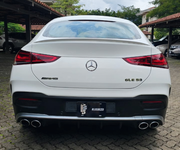 Mercedes Benz GLE 53 AMG 2021 (3)