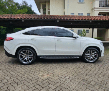 Mercedes Benz GLE 53 AMG 2021 (4)