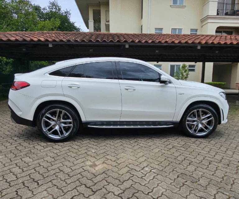 Mercedes Benz GLE 53 AMG 2021 (4)