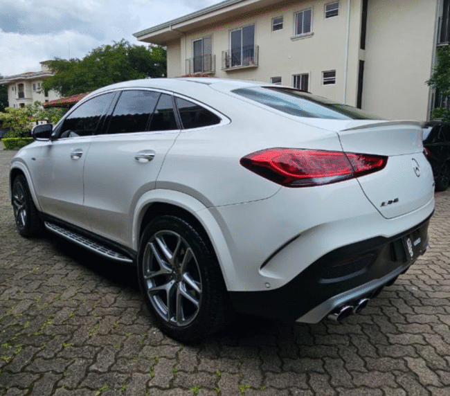 Mercedes Benz GLE 53 AMG 2021 (5)