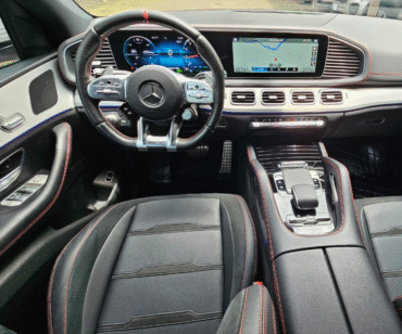 Mercedes Benz GLE 53 AMG 2021 (6)