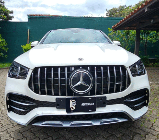 Mercedes Benz GLE 53 AMG 2021