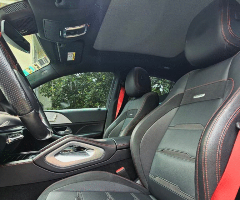 Mercedes Benz GLE 53 AMG 2021 (7)