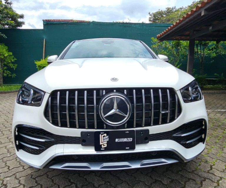 Mercedes Benz GLE 53 AMG 2021