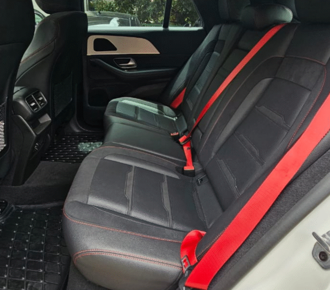 Mercedes Benz GLE 53 AMG 2021 (8)