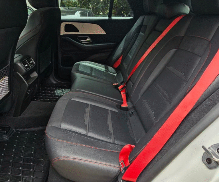 Mercedes Benz GLE 53 AMG 2021 (8)