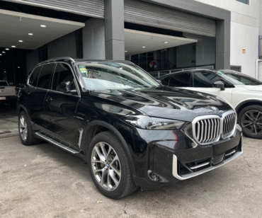 BMW X5 2025 (2)