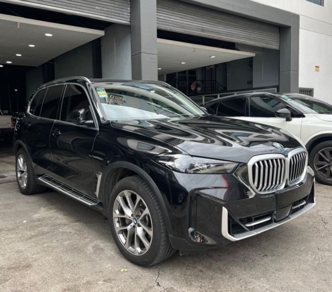 BMW X5 2025 (2)
