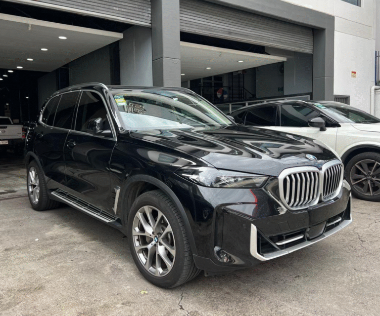 BMW X5 2025 (2)