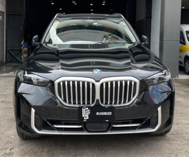 BMW X5 2025