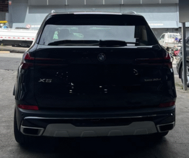 BMW X5 2025 (4)