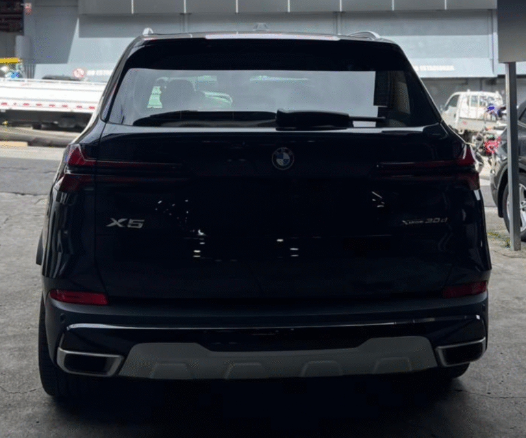 BMW X5 2025 (4)