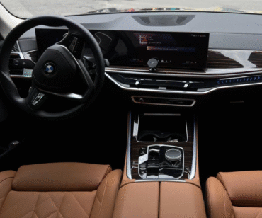 BMW X5 2025 (6)