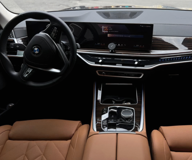 BMW X5 2025 (6)