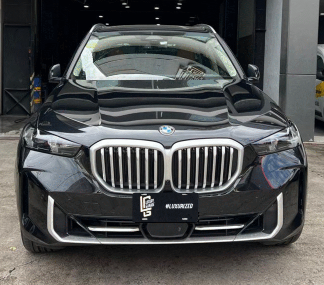 BMW X5 2025