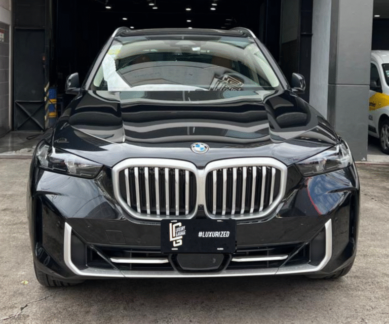 BMW X5 2025