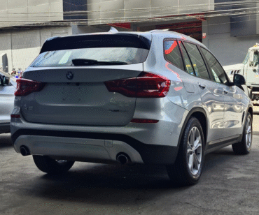 BMW X3 2018 (1)