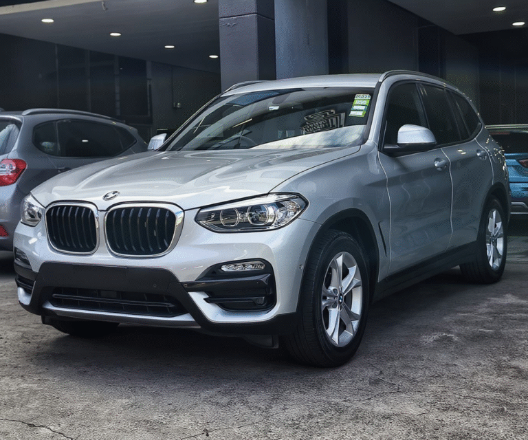 BMW X3 2018