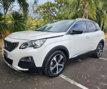 Peugeot 3008 2019
